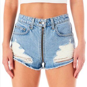 NWT LF Denim Shorts